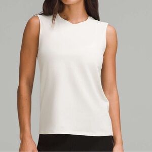 2 Lululemon Crewneck Tank Top